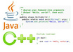 do 2 Of Your C++/Java Homework Only