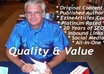 write top quality original content and promote it