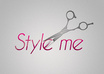 Style_me__hair_stylist_logo_by_chadpowell-d47pqh4