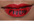 take a high RESOLUTION photo of my lips with your message