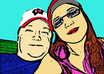 turn any Portrait photo into PopArt for you