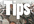 accept your much appreciated tip