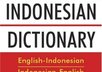 translate from English to Indonesian or the other way