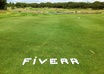 write your name logo or message with golf balls