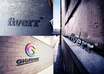 desing and hand over you 2 GREAT photorealistic mockups 3D based existing logo or text on high quality backgrounds/facebookcover