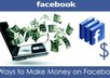 teach you how to earn from facebook, a step by step guide with bonus stuff