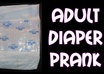 send an embarring diaper sample to your friend or enemy