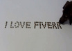 let my dog write best love message, happy birthday or anything small1