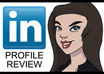 review your public LINKEDIN profile and offer 5 suggestions to enhance it