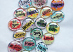 create two customized inspirational stones for you