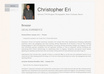 create a resume website