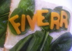 write your message with cheese