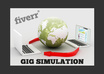 Gig-simulation