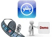 make a promotion movie for your iphone application