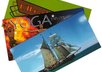 send a postcard from Massachusetts or New Hampshire to anyone you want