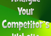 analyze your competitor website and send the full report to you just