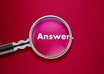 answer 3 questions doing an energy reading