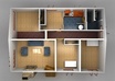 design your Dreamy 3D Model Home,Garage in 02 Days
