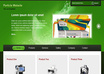 make your Website interactive by using css3 and javascript