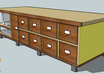 design a simple 3D object in Trimble Google Sketchup