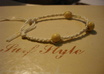 make 3 bracelets