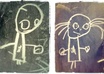 make you a 4 year olds drawing