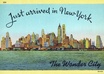 mail you a postcard from NYC