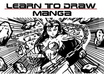 teach you How to draw manga
