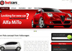 creat you a blogger blogspot for you niche and add one of the best template
