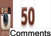 50comments