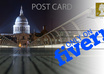 send you a post card from London