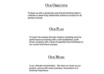 create a business proposal with your letterhead