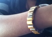 give you this awesome tigers eye bangle