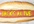 write a message on a hotdog with mustard or ketchup