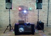 provide up to 2 hours of DJ Service