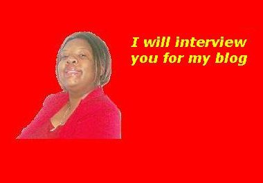 interview you for my blog big1