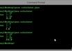 code simple java programme and home work
