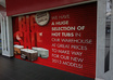 create an outdoor mockup for your business