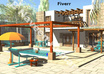 do 3D Architecture for house and floor plan