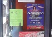 hang your posters at various locations around the city of Chicago