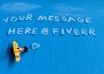 make a personalised message in the sky