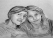 draw your Awesome Portrait by Hand