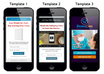 create a Mobile Squeeze Page