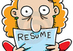 type a resume for you