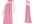 draw up a fashion sketch of a prom dress