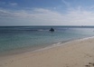 write your message in the Sand in The Bahamas