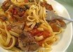 teach you how to cook Spaghetti with chickenliver