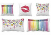 create an original handmade design for your pillow