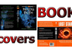 design any BOOK covers and adverticement banner with unlimited revisions