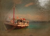 make an Antique Oil Painting with every picture